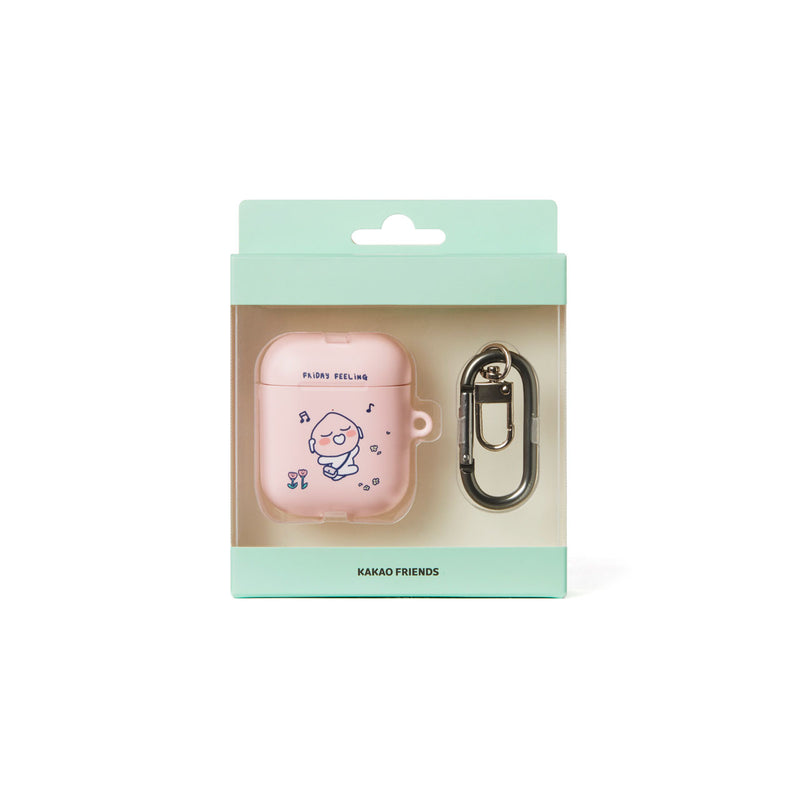 Kakao Friends -  Happy Week AirPod Case