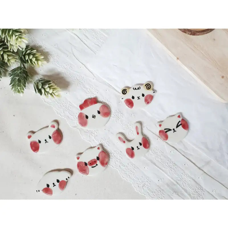 OSON - Handmade Animal Tableware - OSON - Tableware - Harumio
