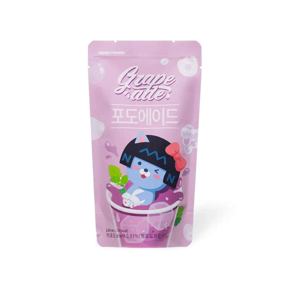 Kakao Friends - Packet Drinks Set (10 packets) - Kakao Friends - Food - Harumio