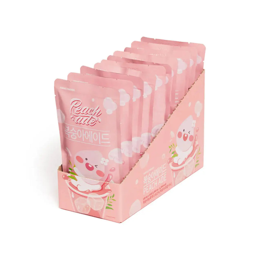 Kakao Friends - Packet Drinks Set (10 packets) - Kakao Friends - Food - Harumio