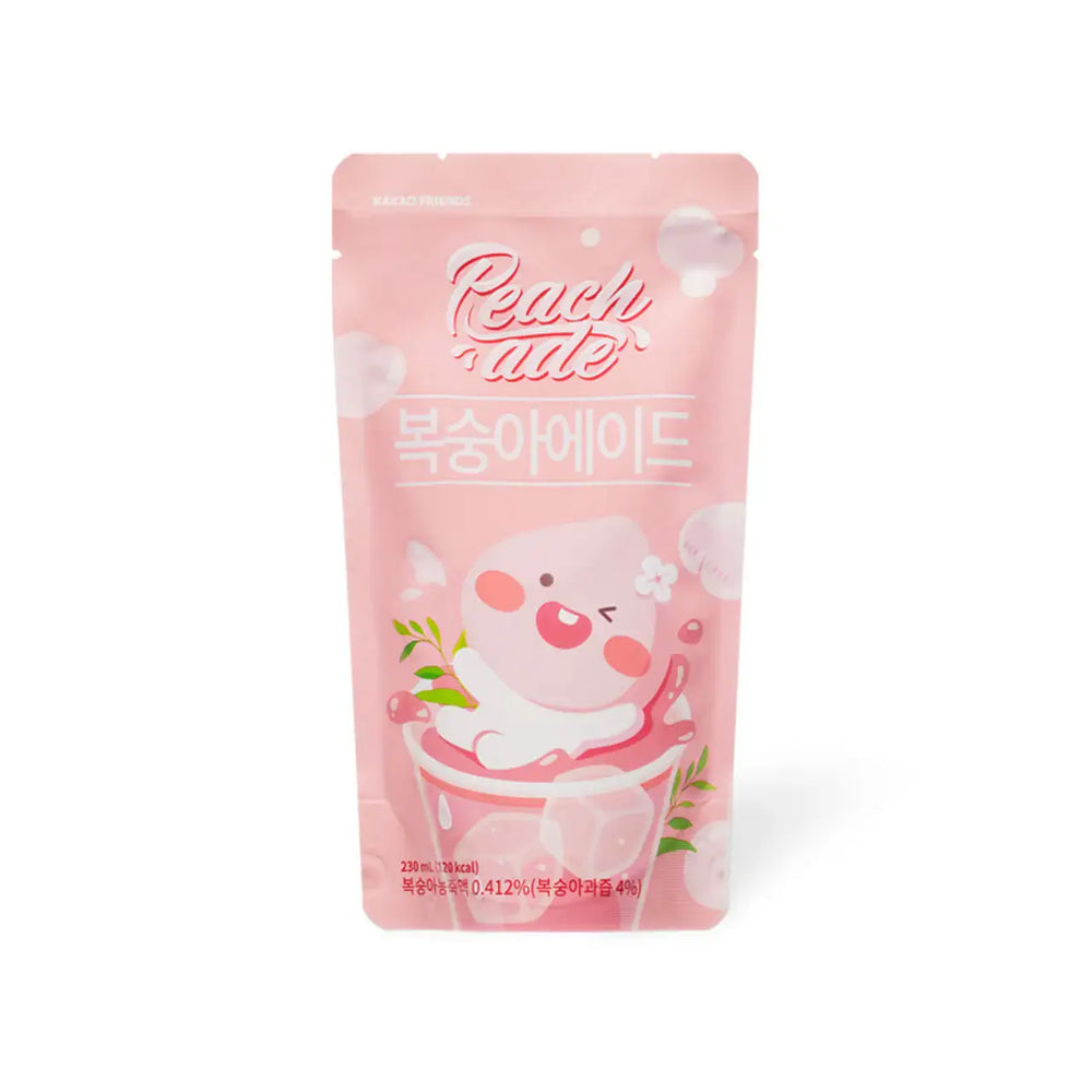 Kakao Friends - Packet Drinks Set (10 packets) - Kakao Friends - Food - Harumio