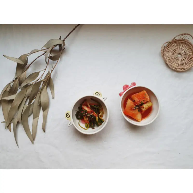 OSON - Handmade Animal Tableware - OSON - Tableware - Harumio