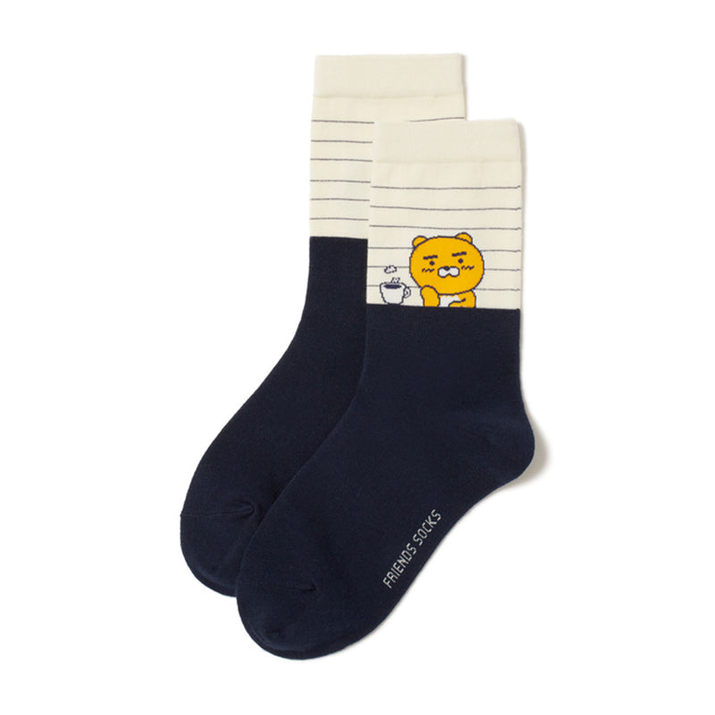 Kakao Friends - Medium Socks