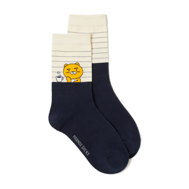 Kakao Friends - Medium Socks
