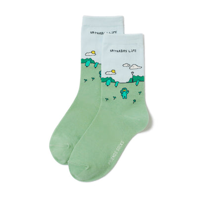 Kakao Friends - Medium Socks