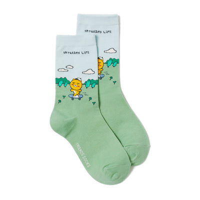 Kakao Friends - Medium Socks