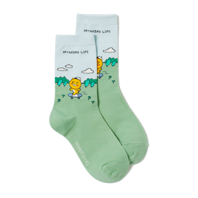 Kakao Friends - Medium Socks