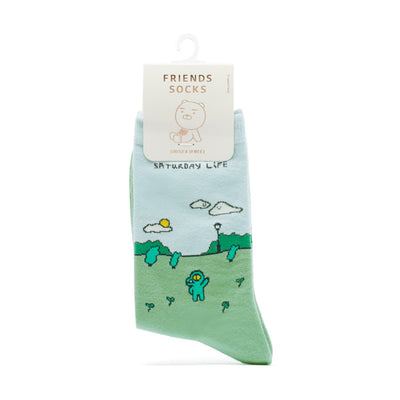 Kakao Friends - Medium Socks