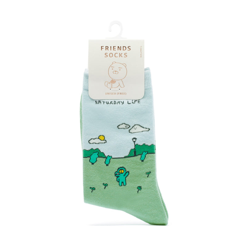 Kakao Friends - Medium Socks