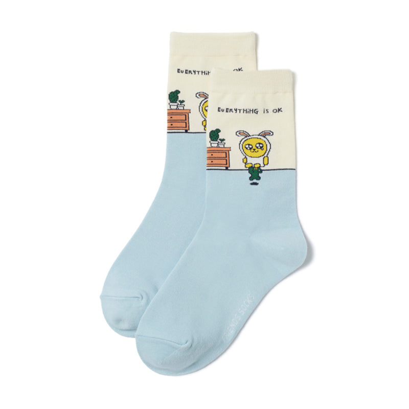 Kakao Friends - Medium Socks