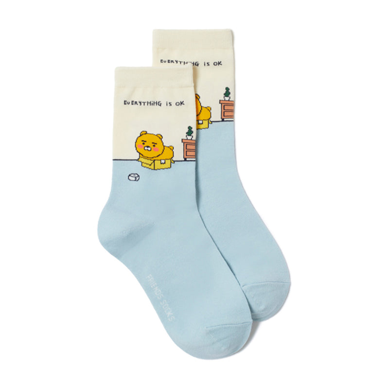 Kakao Friends - Medium Socks