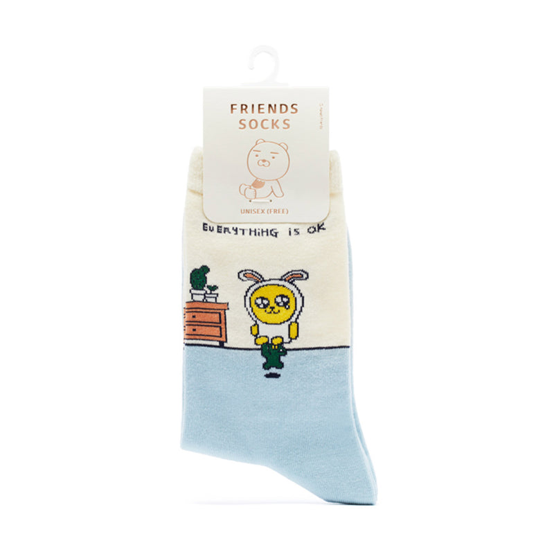 Kakao Friends - Medium Socks