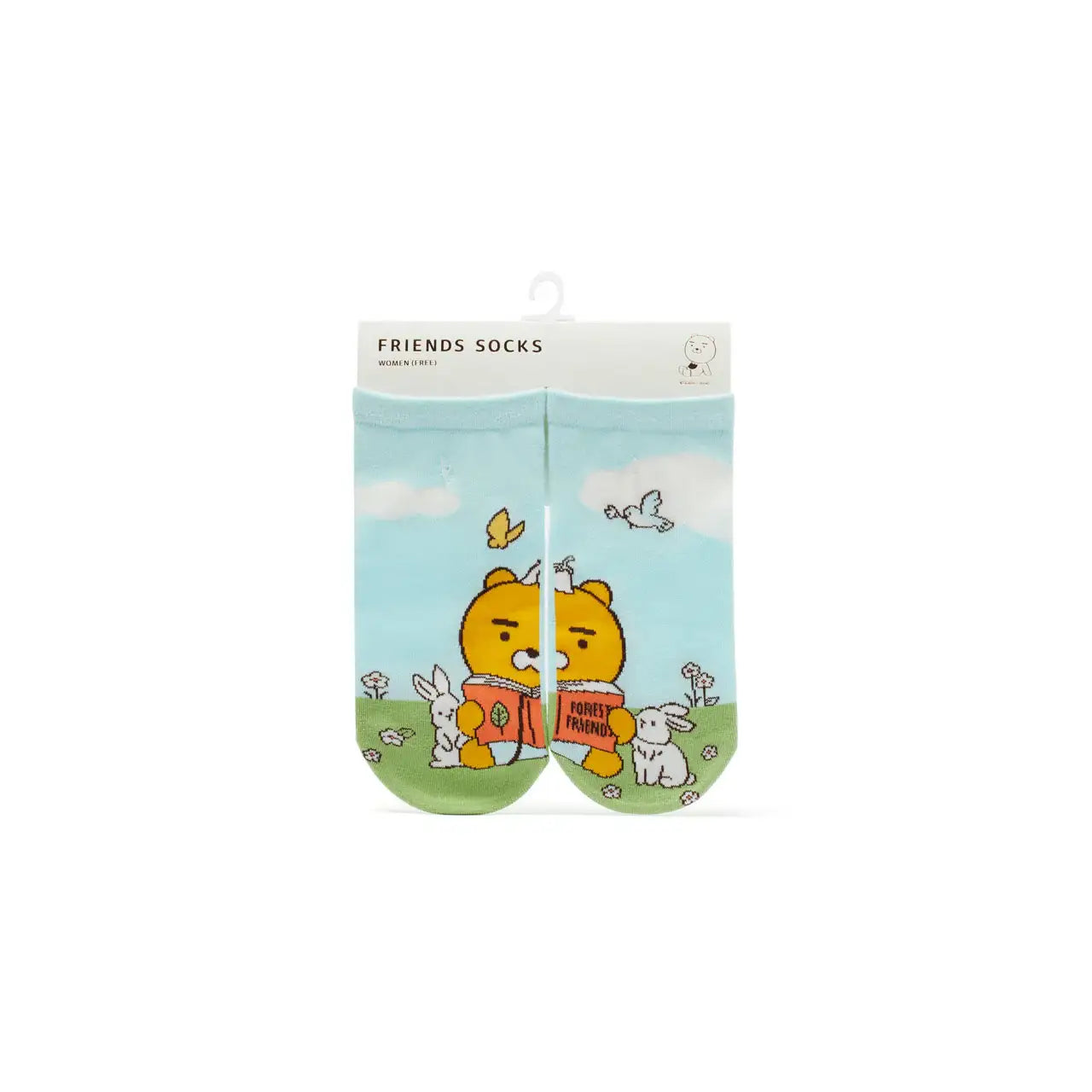 Kakao Friends - Friends Socks - Kakao Friends - Clothing - Harumio
