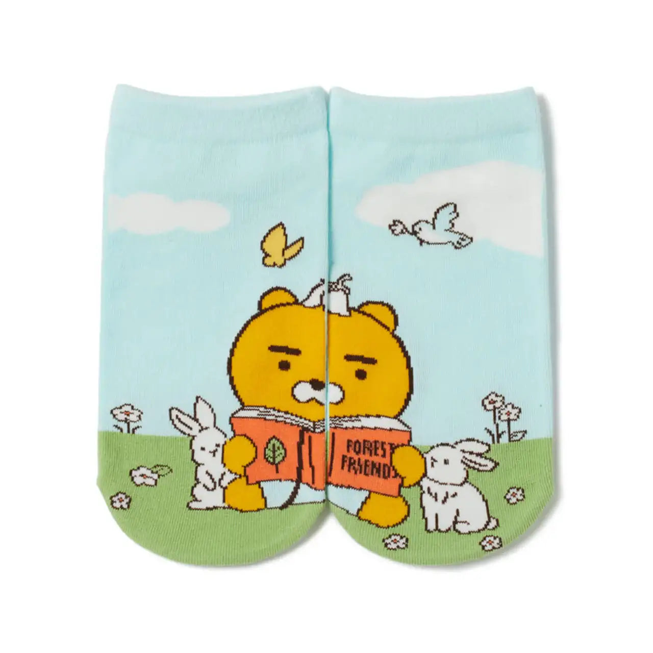 Kakao Friends - Friends Socks - Kakao Friends - Clothing - Harumio