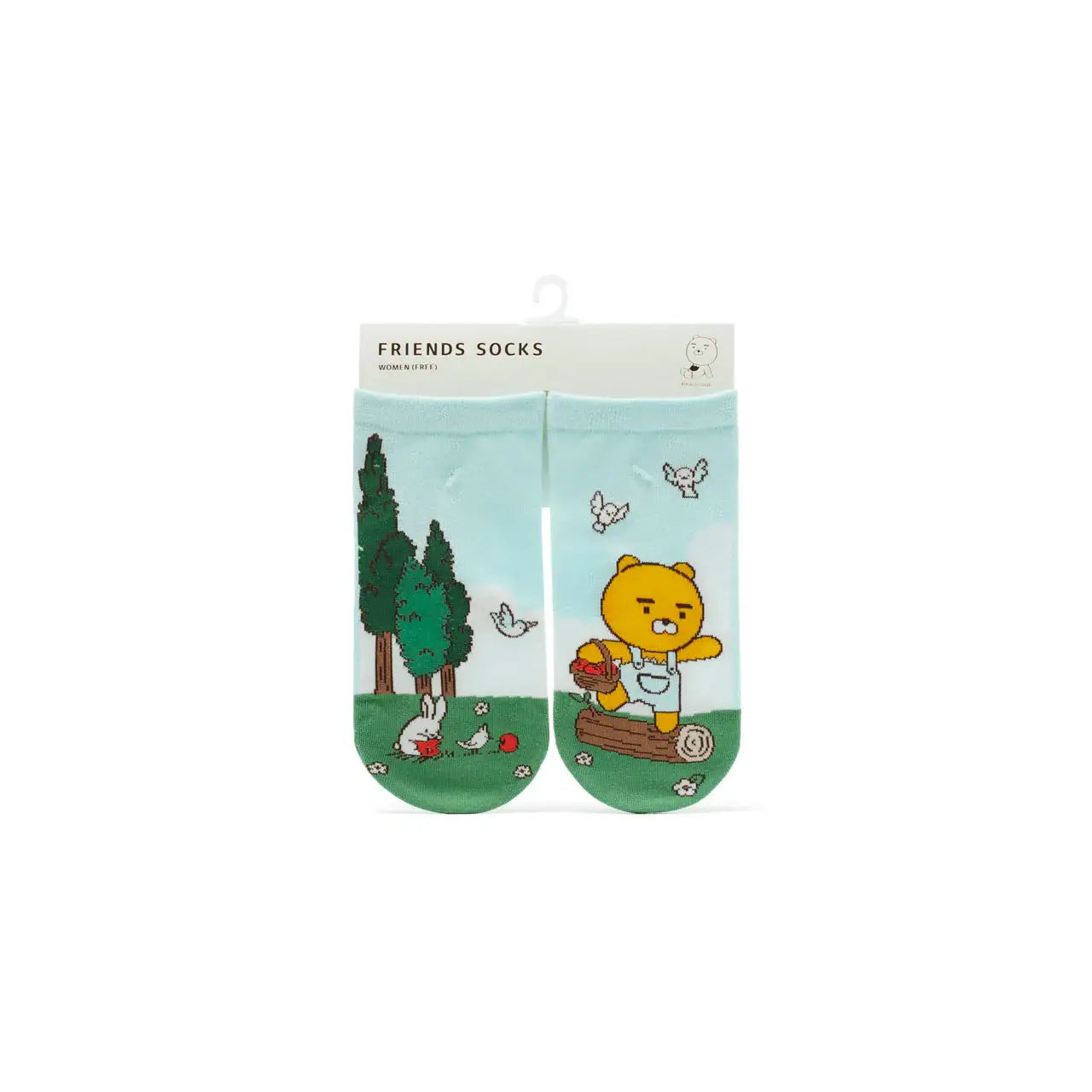 Kakao Friends - Friends Socks - Kakao Friends - Clothing - Harumio