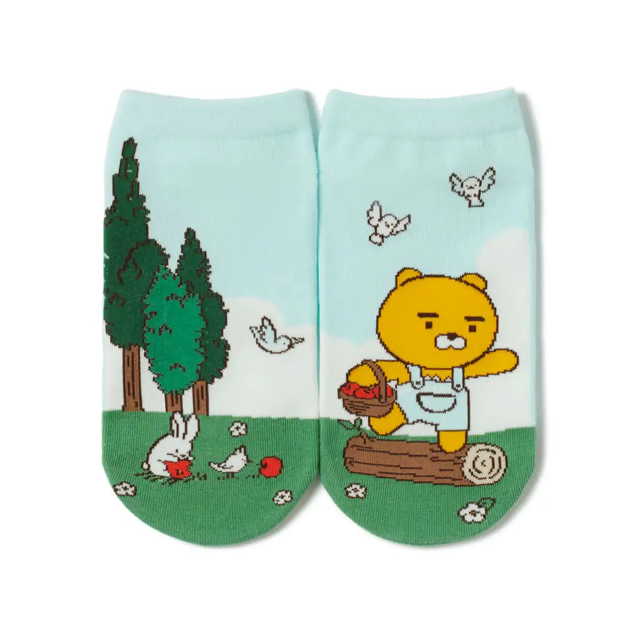 Kakao Friends - Friends Socks - Kakao Friends - Clothing - Harumio