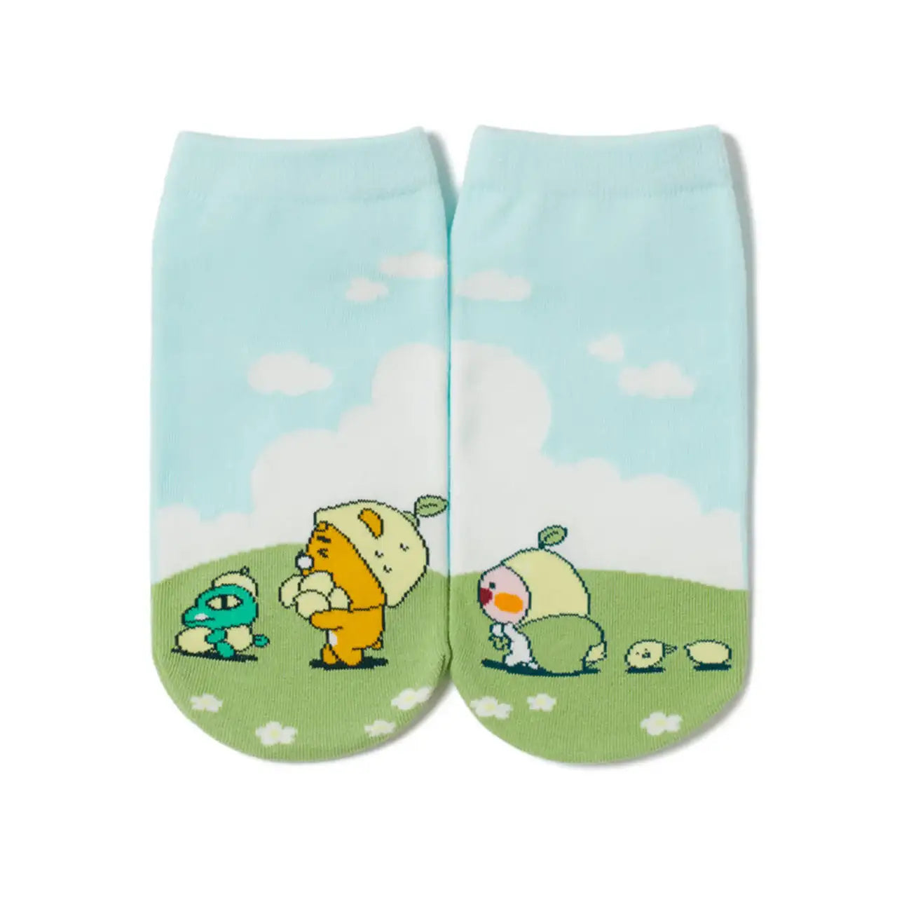Kakao Friends - Friends Socks - Kakao Friends - Clothing - Harumio