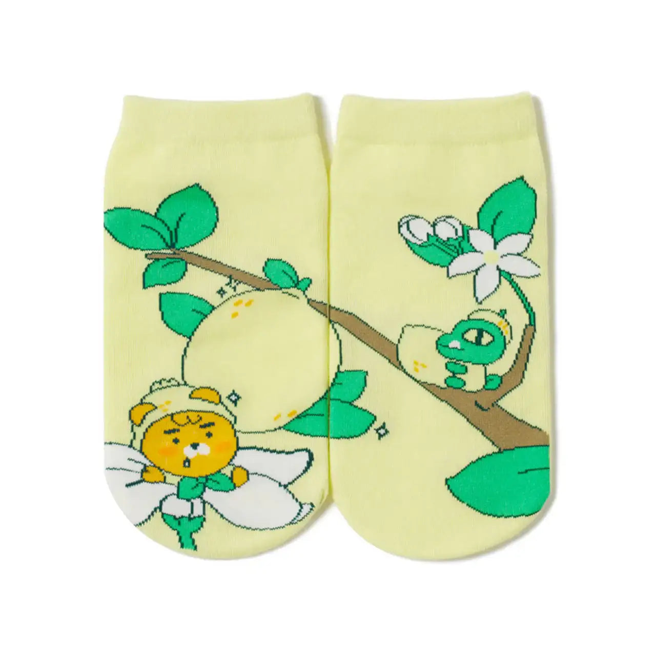 Kakao Friends - Friends Socks - Kakao Friends - Clothing - Harumio