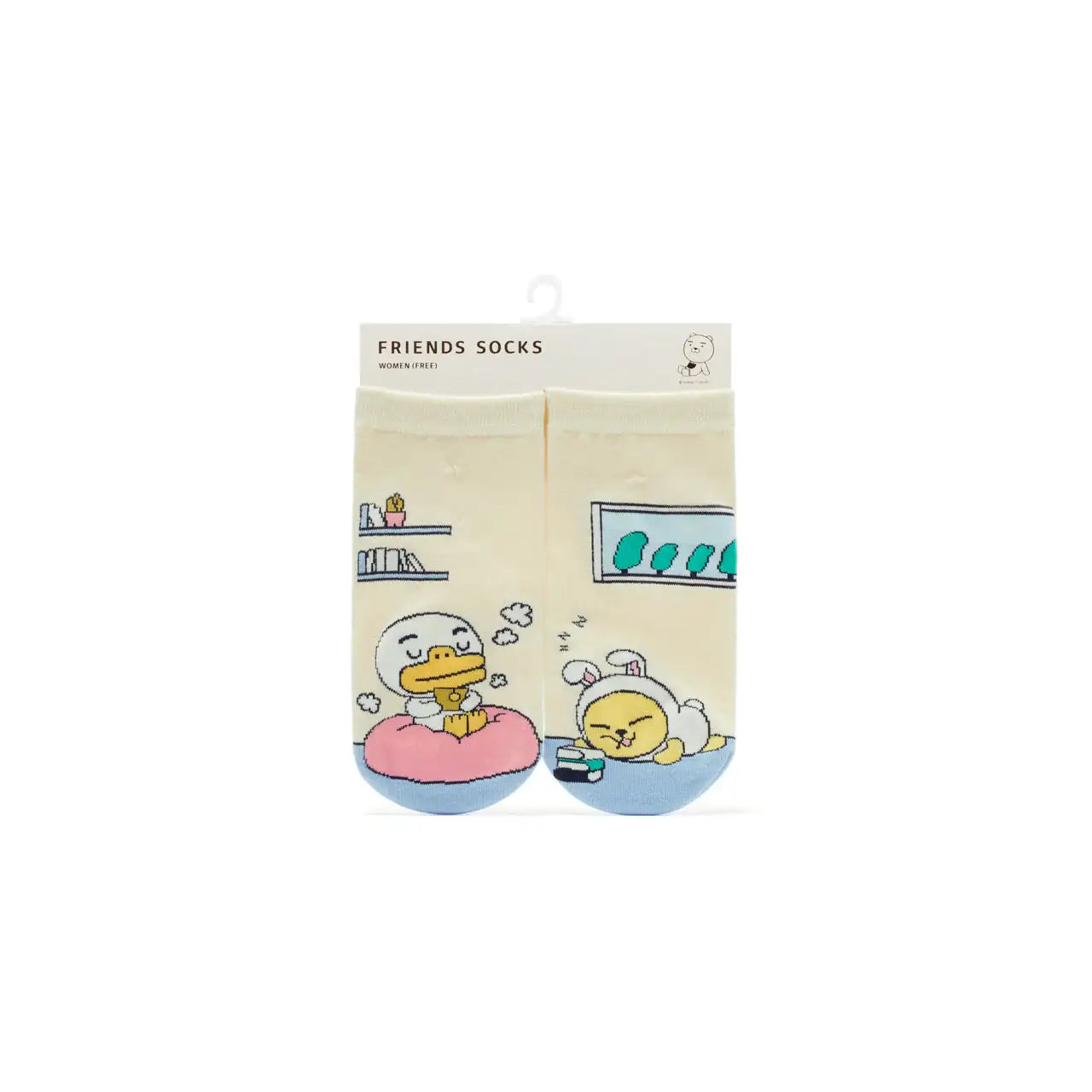 Kakao Friends - Friends Socks - Kakao Friends - Clothing - Harumio