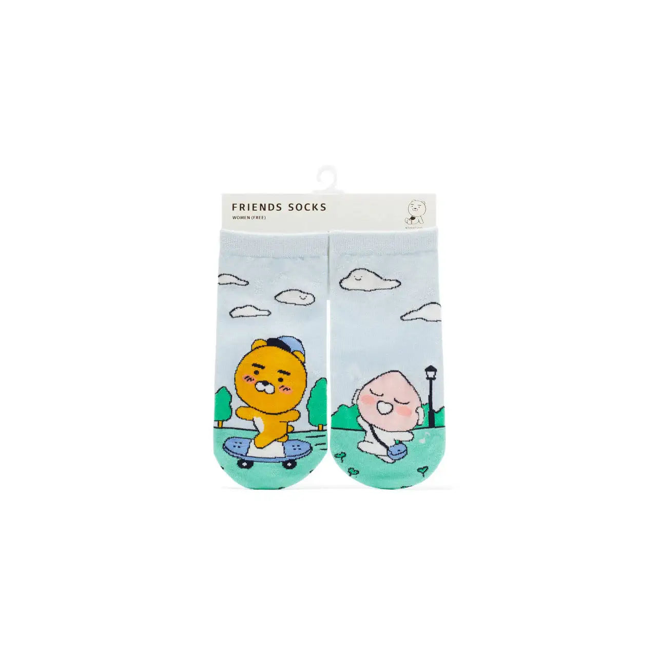 Kakao Friends - Friends Socks - Kakao Friends - Clothing - Harumio