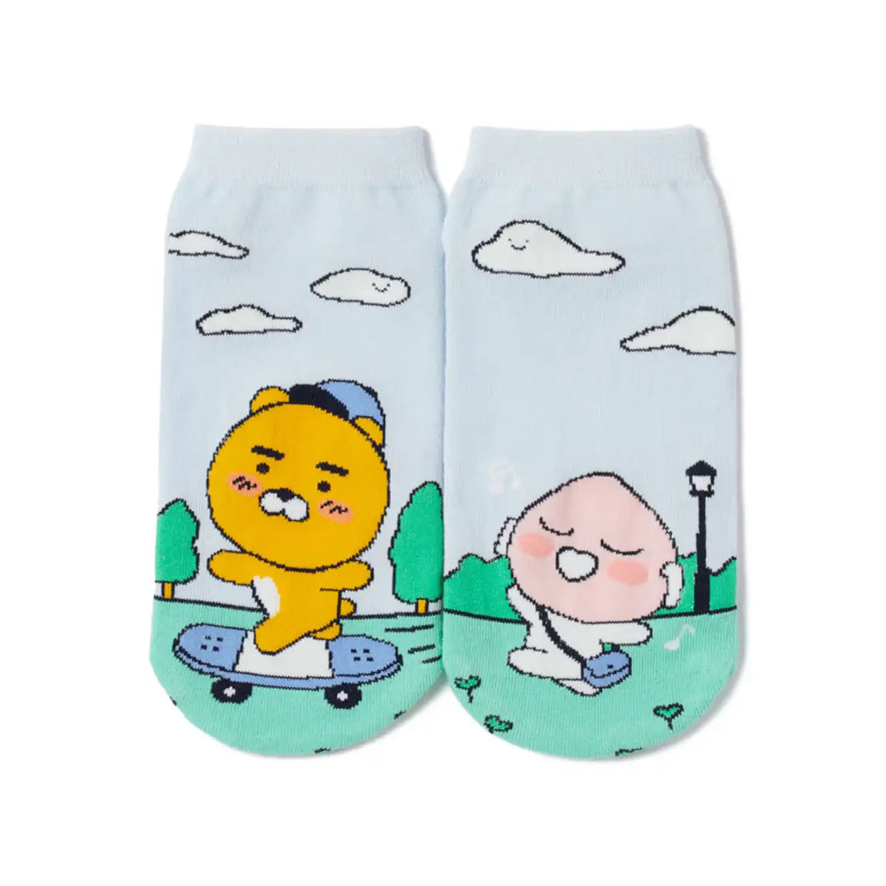 Kakao Friends - Friends Socks - Kakao Friends - Clothing - Harumio