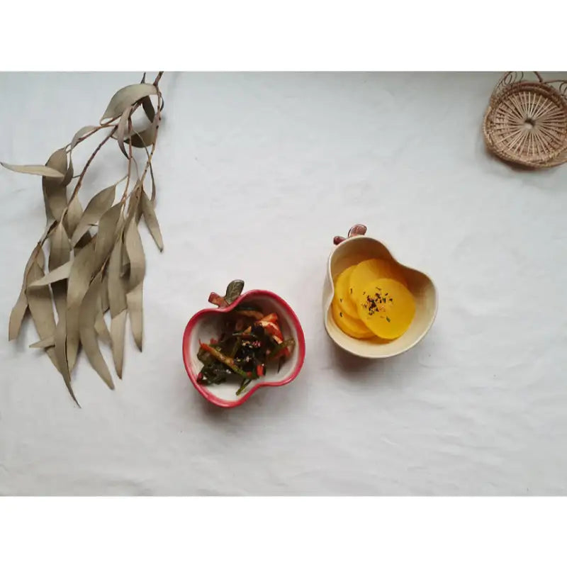 OSON - Handmade Pear Tableware - OSON - Tableware - Harumio