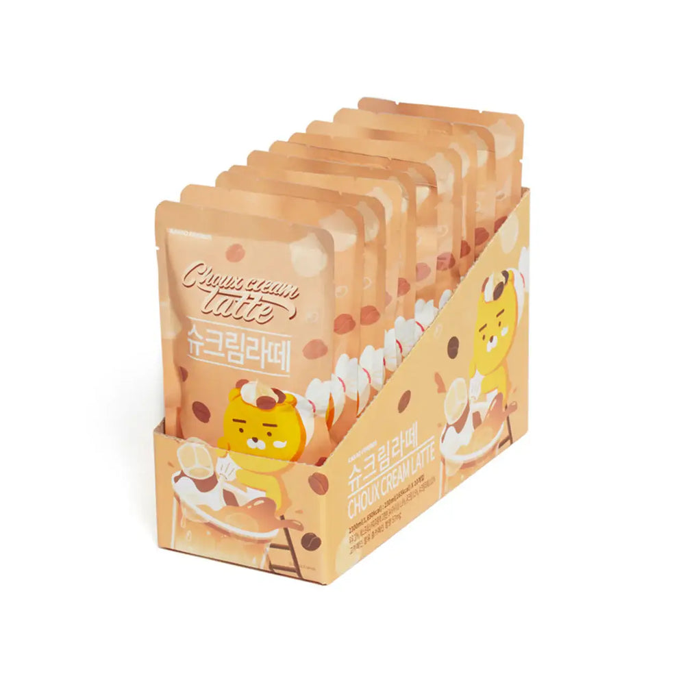 Kakao Friends - Packet Drinks Set (10 packets) - Kakao Friends - Food - Harumio