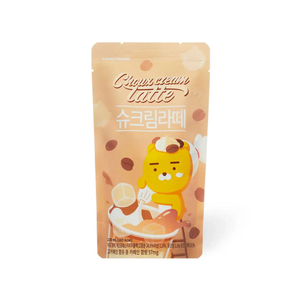 Kakao Friends - Packet Drinks Set (10 packets) - Kakao Friends - Food - Harumio