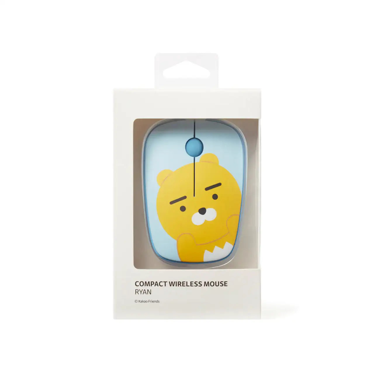 Kakao Friends - Compact Wireless Mouse - Kakao Friends - Accessories - Harumio