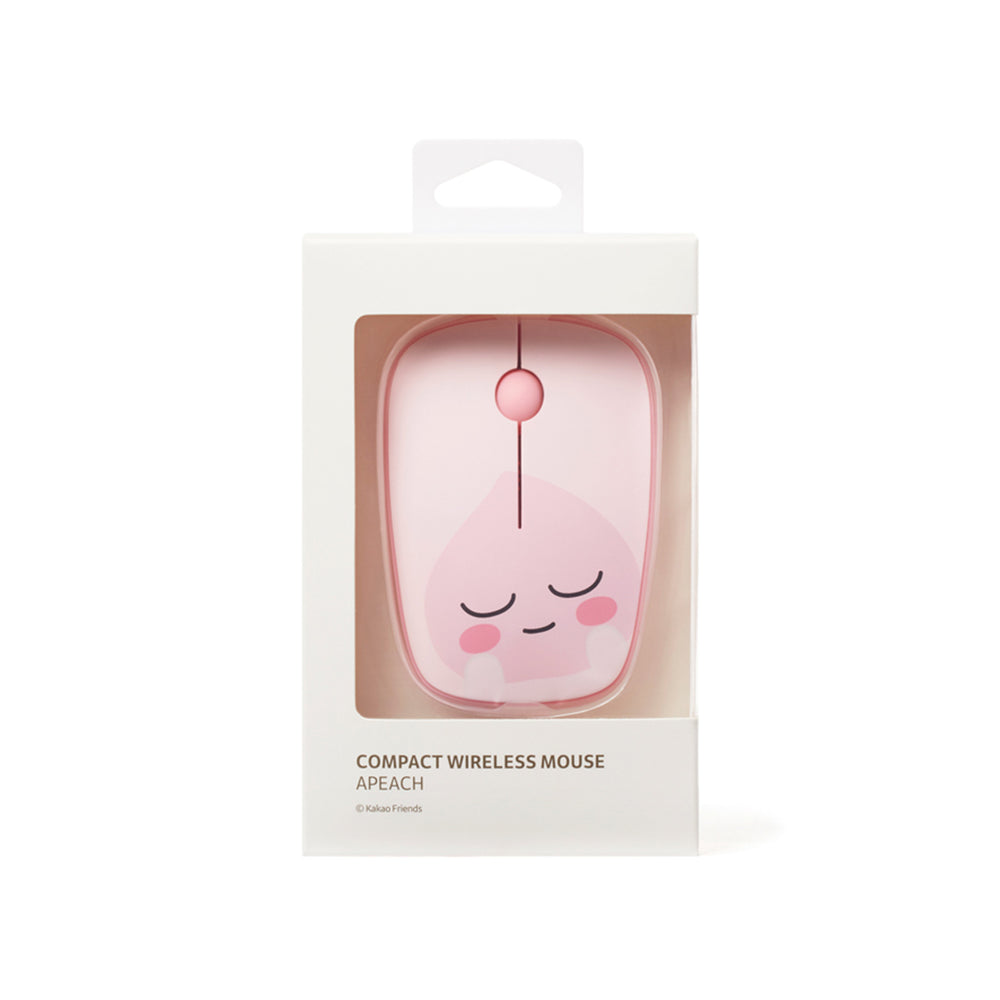 Kakao Friends - Compact Wireless Mouse