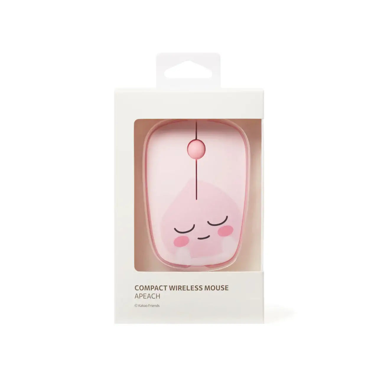 Kakao Friends - Compact Wireless Mouse - Kakao Friends - Accessories - Harumio