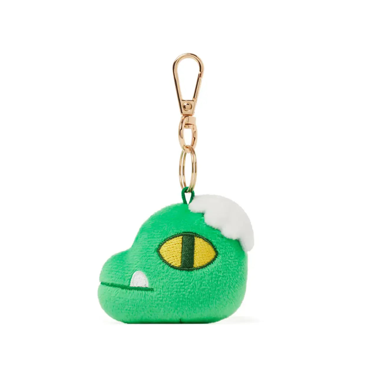 Kakao Friends - Basic Little Face Ski Keyring - Kakao Friends - Accessories - Harumio