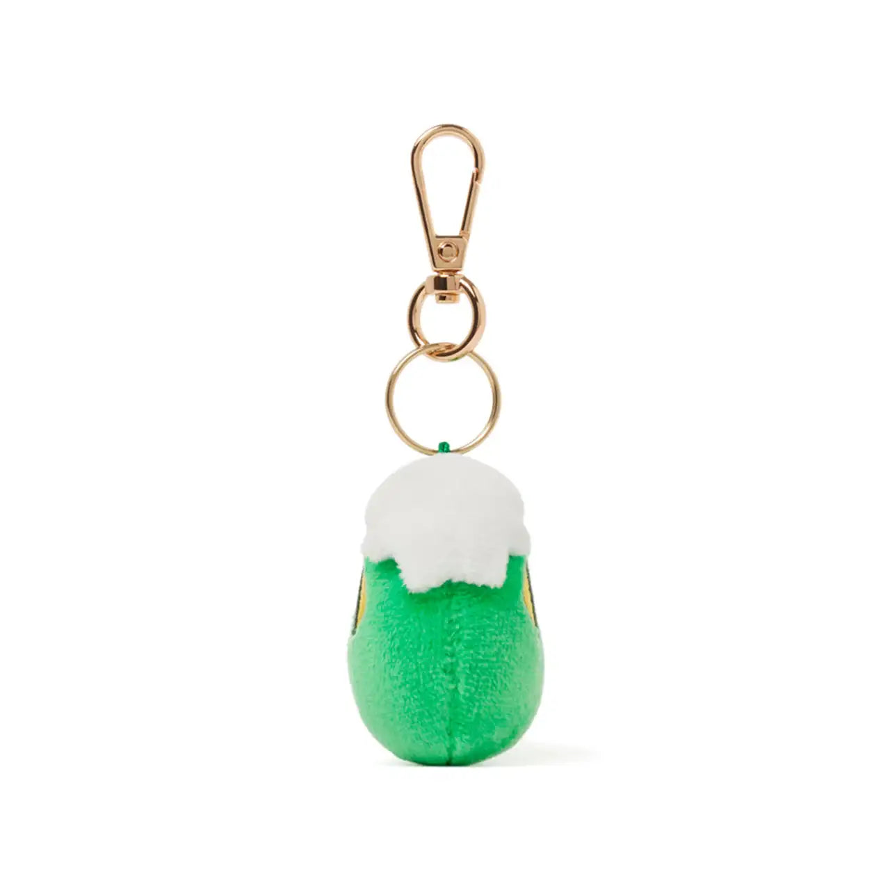 Kakao Friends - Basic Little Face Ski Keyring - Kakao Friends - Accessories - Harumio