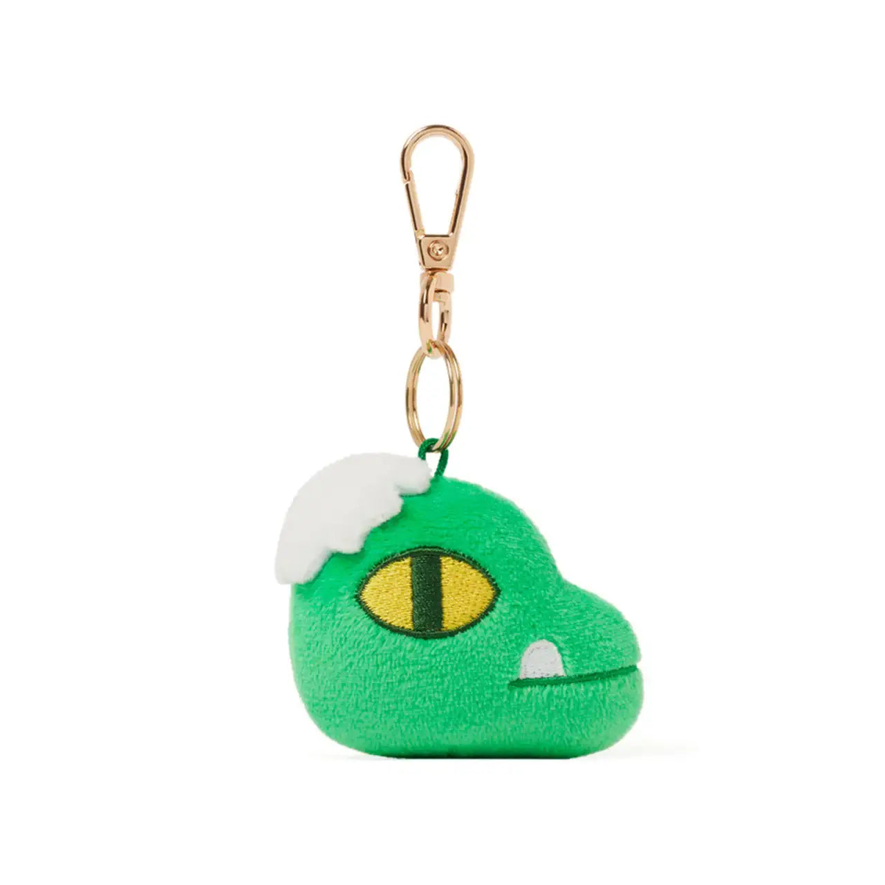 Kakao Friends - Basic Little Face Ski Keyring - Kakao Friends - Accessories - Harumio