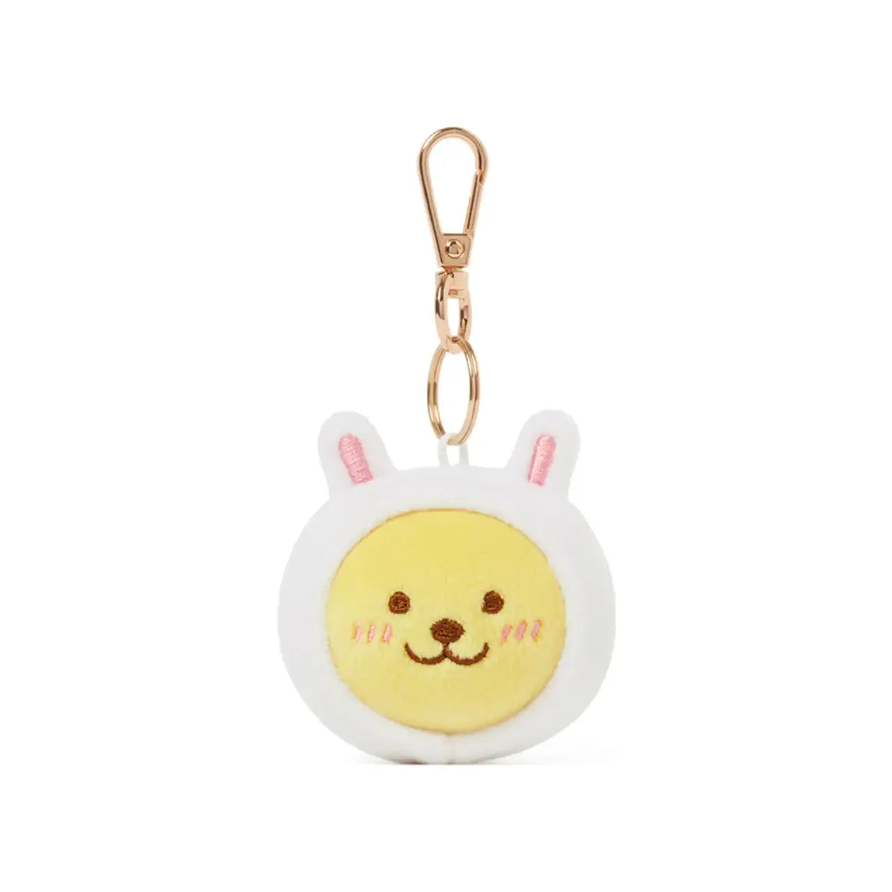 Kakao Friends - Basic Little Face Ski Keyring - Kakao Friends - Accessories - Harumio