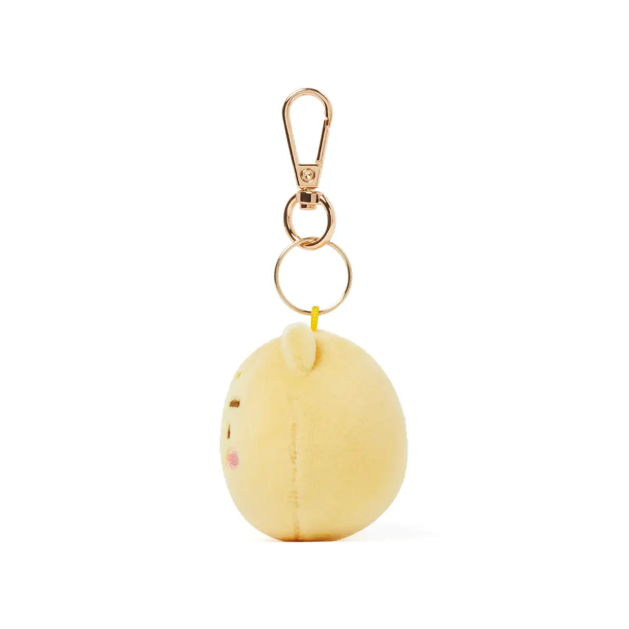 Kakao Friends - Basic Little Face Ski Keyring - Kakao Friends - Accessories - Harumio