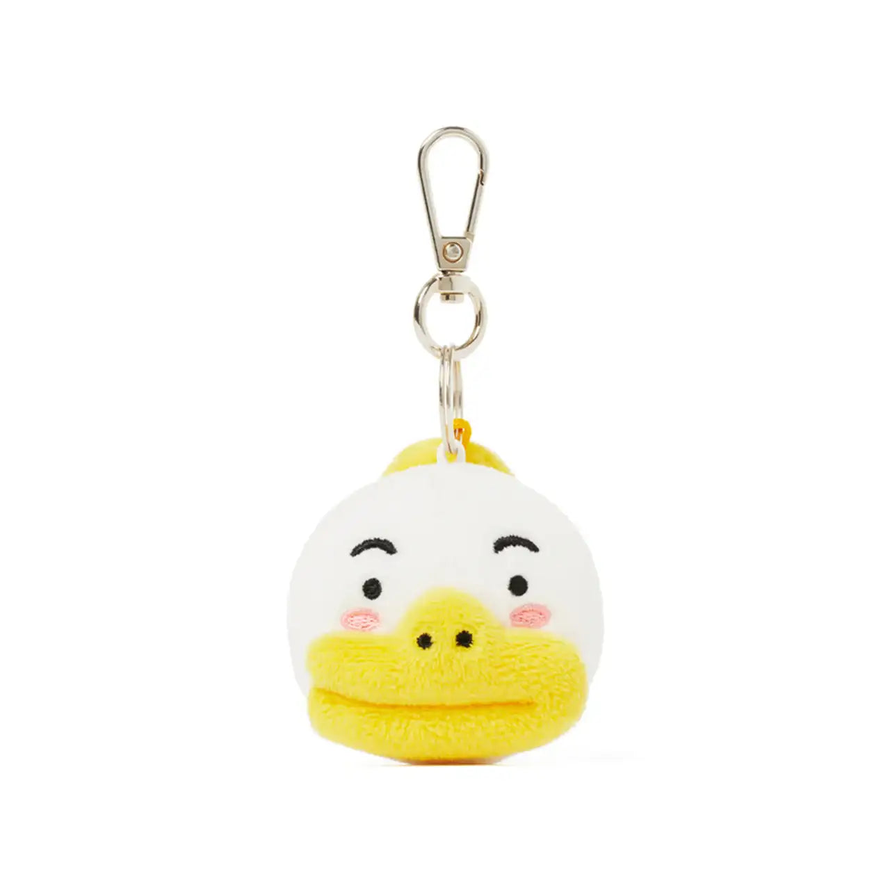 Kakao Friends - Mini Face Ski Keyring - Kakao Friends - Accessories - Harumio
