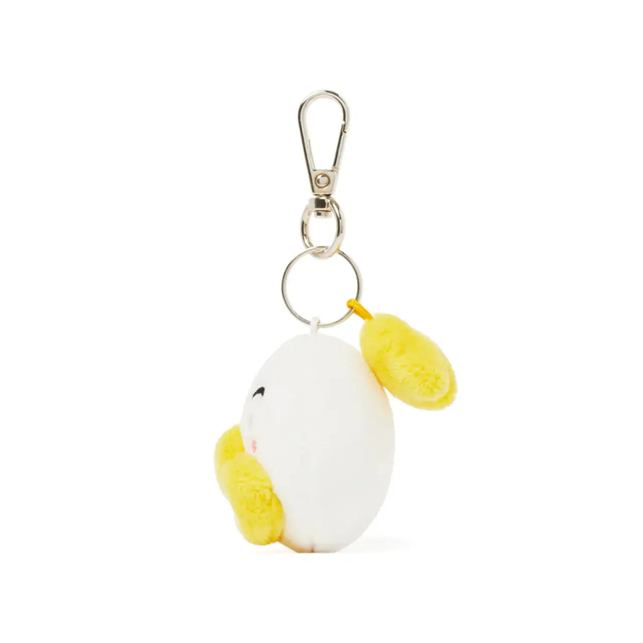 Kakao Friends - Mini Face Ski Keyring - Kakao Friends - Accessories - Harumio