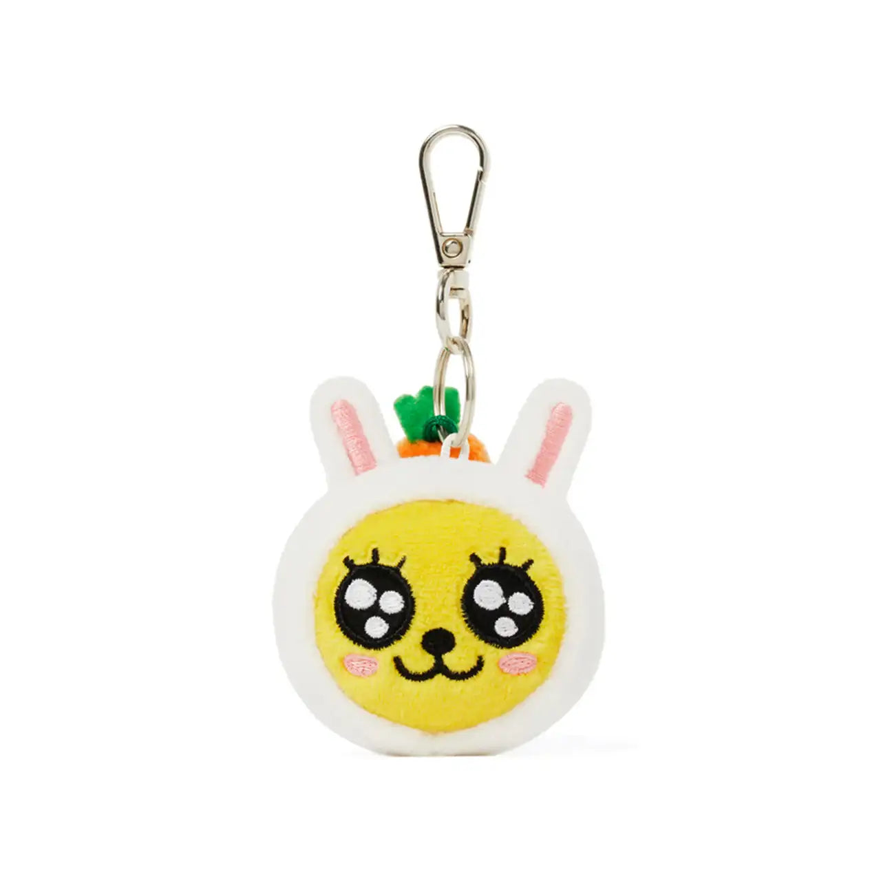Kakao Friends - Mini Face Ski Keyring - Kakao Friends - Accessories - Harumio
