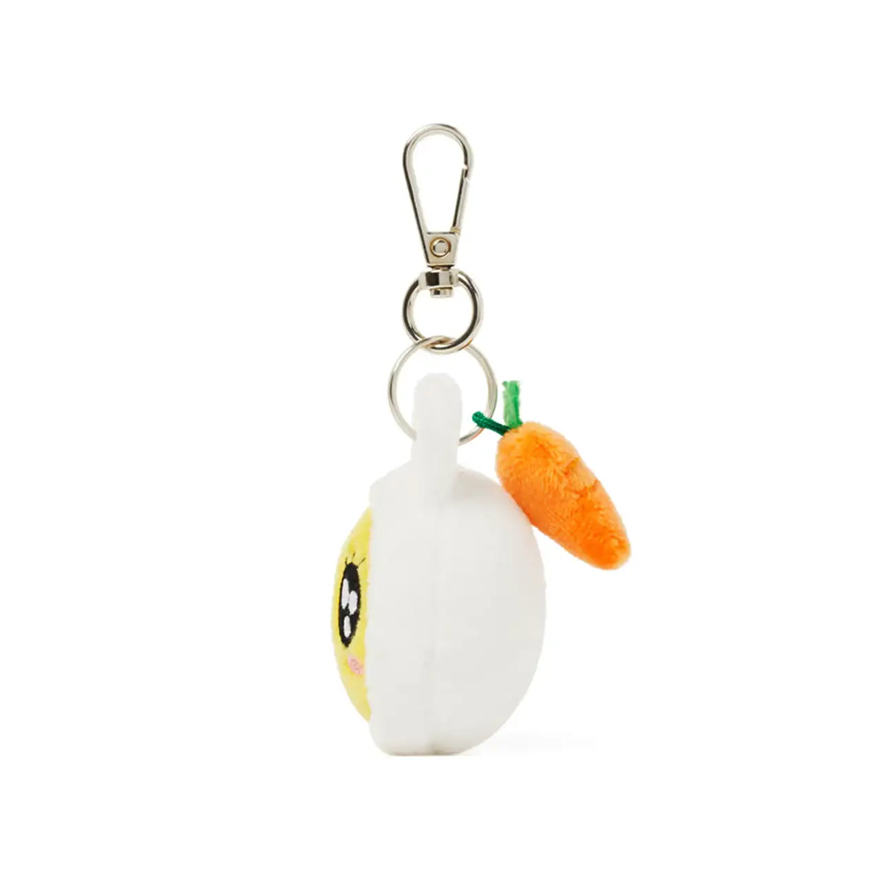 Kakao Friends - Mini Face Ski Keyring - Kakao Friends - Accessories - Harumio
