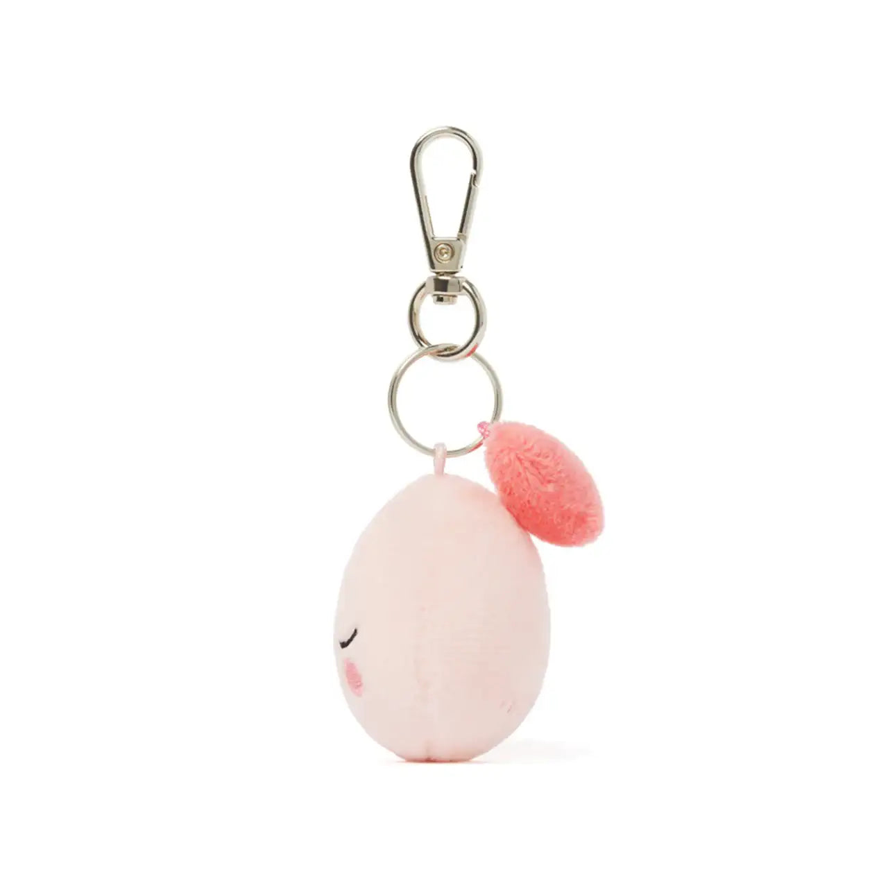 Kakao Friends - Mini Face Ski Keyring - Kakao Friends - Accessories - Harumio