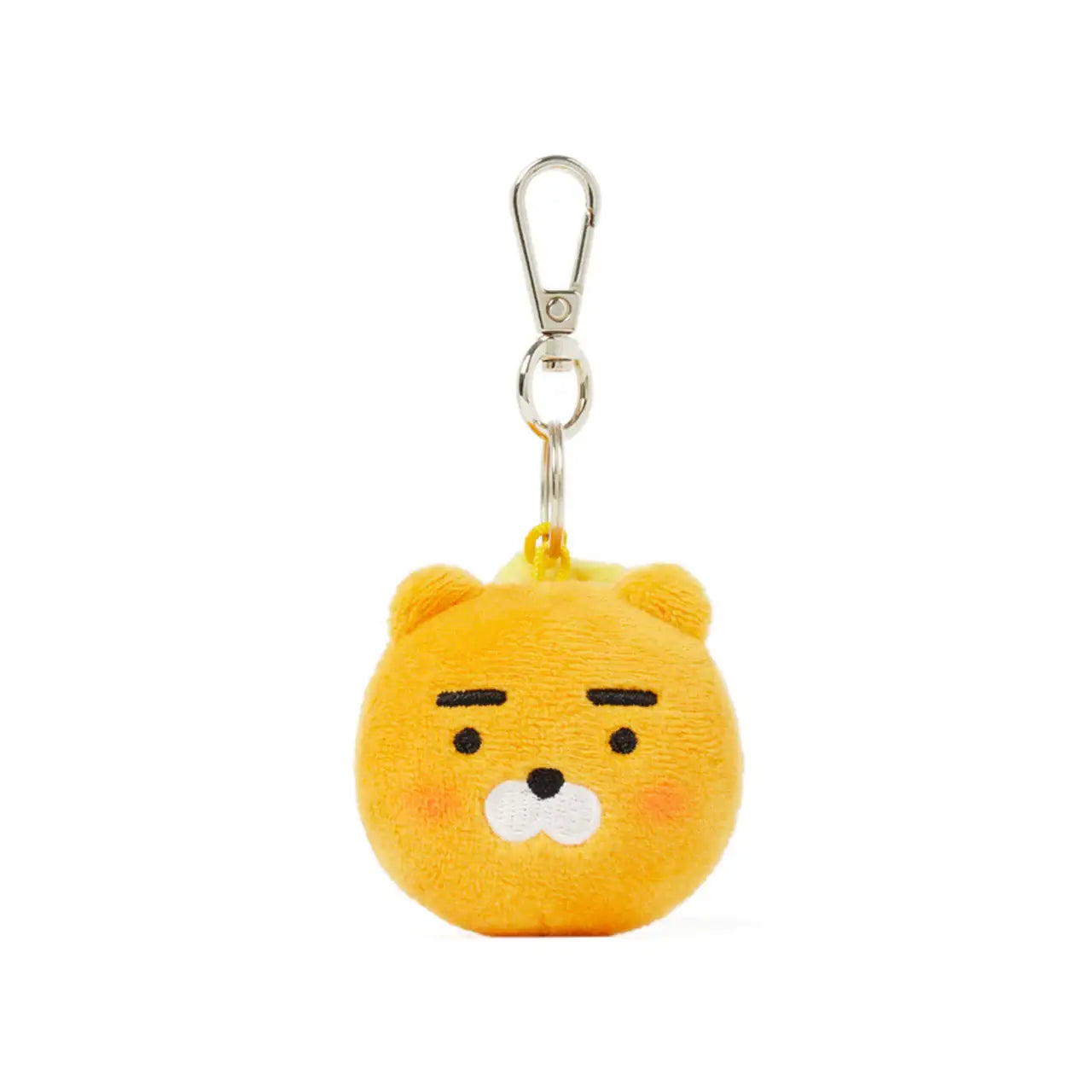 Kakao Friends - Mini Face Ski Keyring - Kakao Friends - Accessories - Harumio