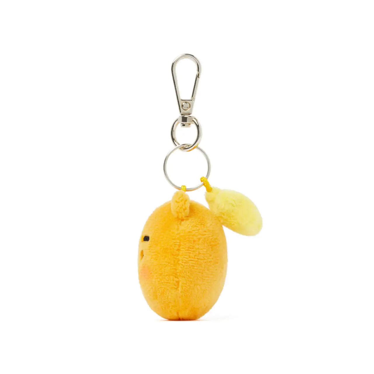Kakao Friends - Mini Face Ski Keyring - Kakao Friends - Accessories - Harumio