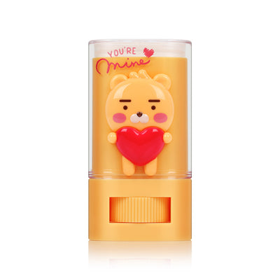 ON:THE BODY x Kakao Friends - Little Ryan Waterproof Clear Sun Stick (14.5g)