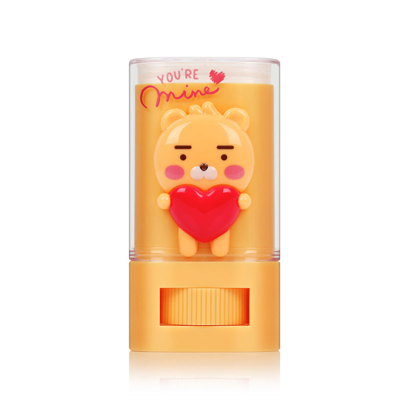 ON:THE BODY x Kakao Friends - Little Ryan Waterproof Clear Sun Stick (14.5g)