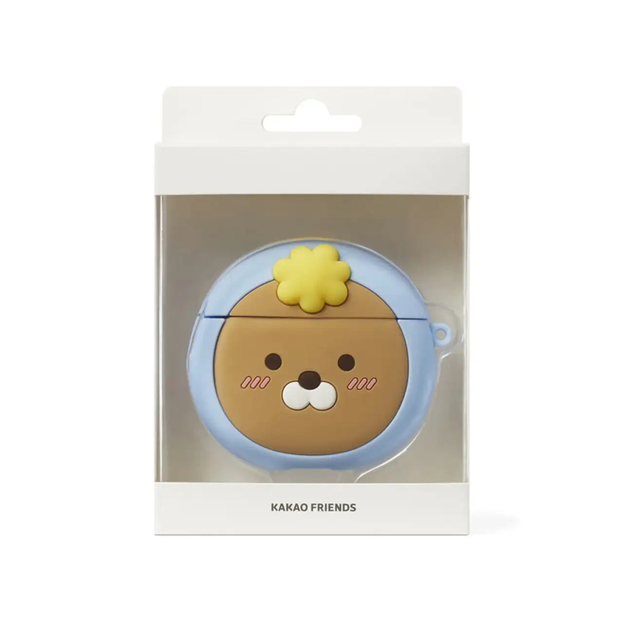 Kakao Friends - 3D Silicon Airpod Case - Kakao Friends - Accessories - Harumio