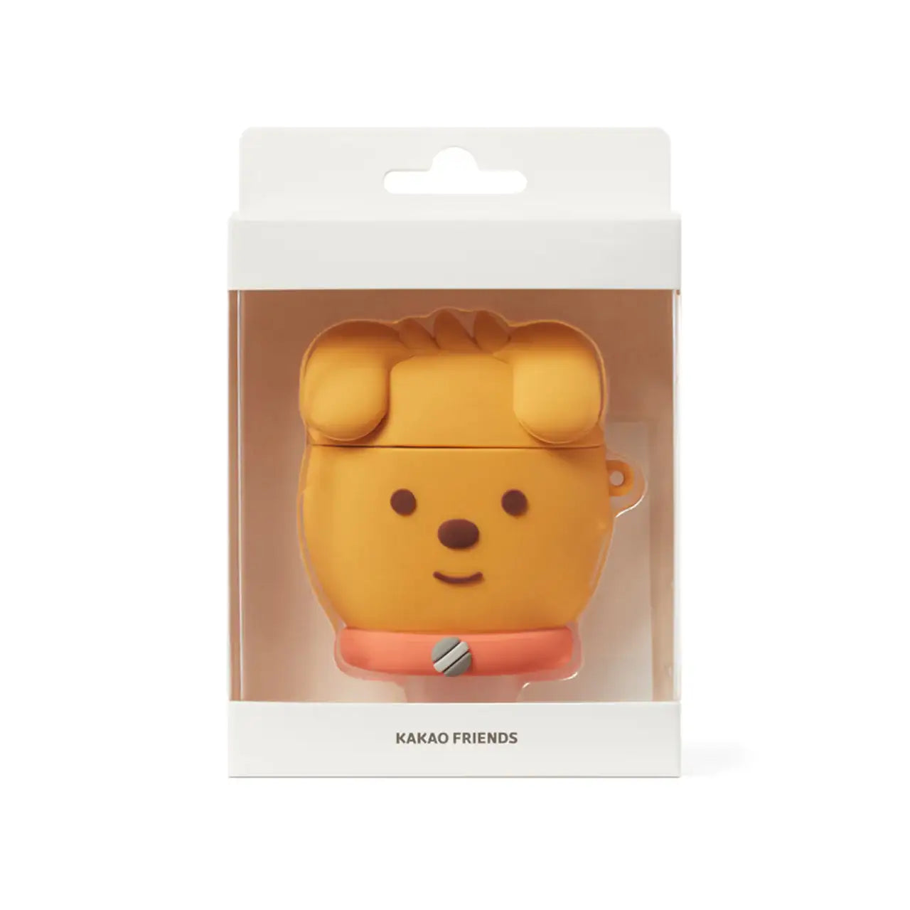 Kakao Friends - 3D Silicon Airpod Case - Kakao Friends - Accessories - Harumio