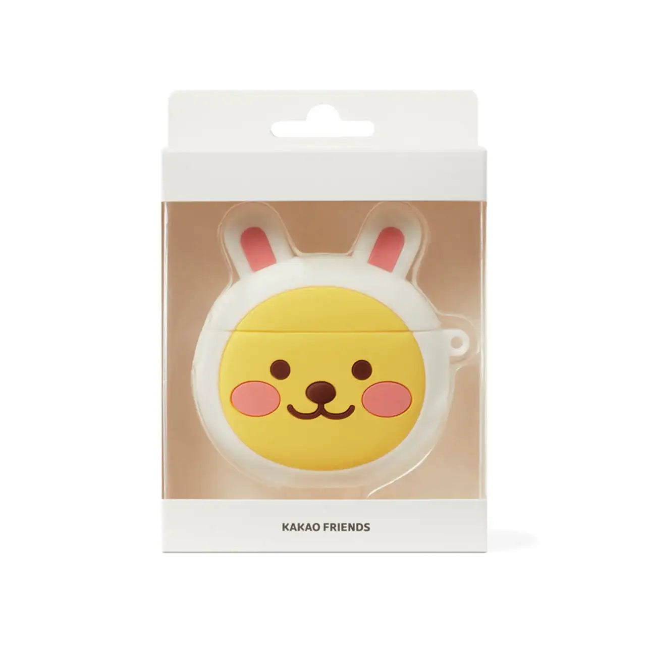 Kakao Friends - 3D Silicon Airpod Case - Kakao Friends - Accessories - Harumio