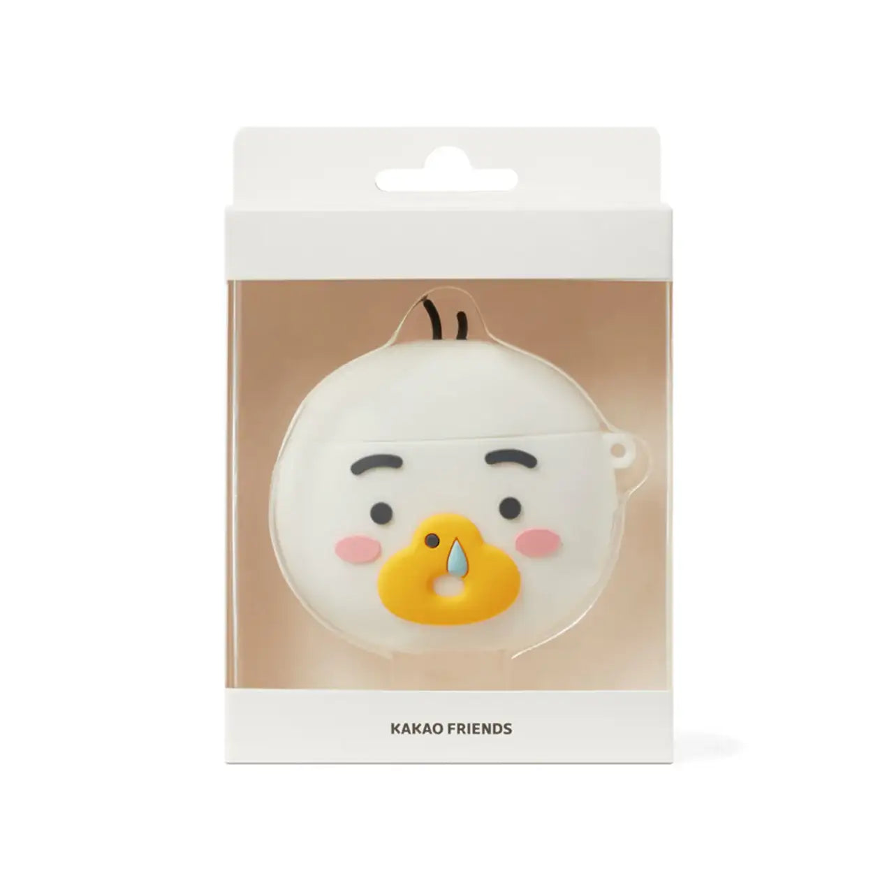 Kakao Friends - 3D Silicon Airpod Case - Kakao Friends - Accessories - Harumio