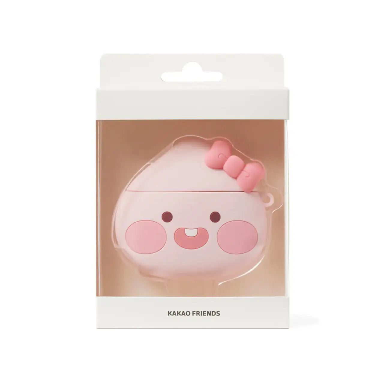 Kakao Friends - 3D Silicon Airpod Case - Kakao Friends - Accessories - Harumio